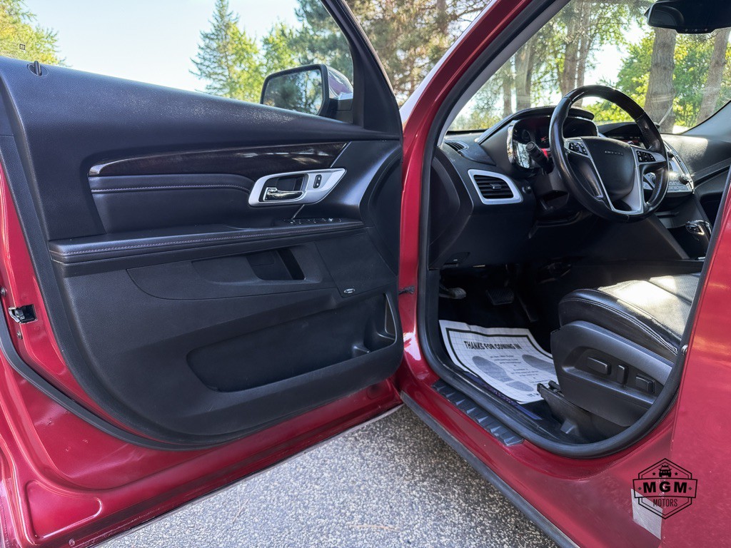 2014 GMC Terrain Image 9