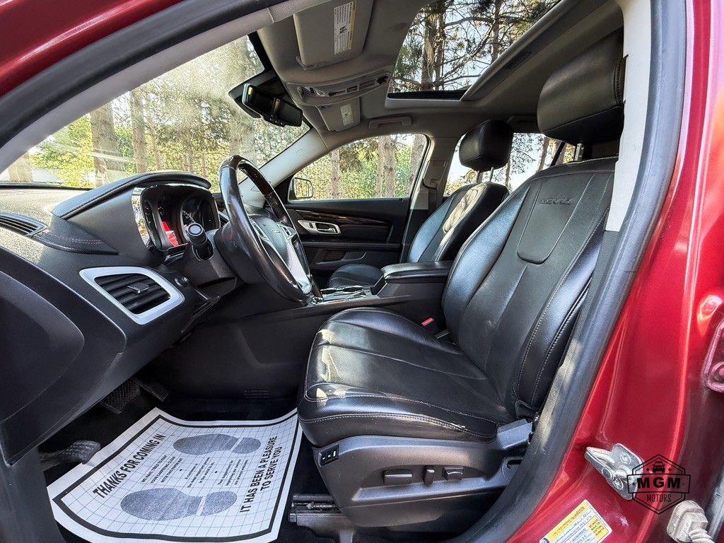 2014 GMC Terrain Image 10