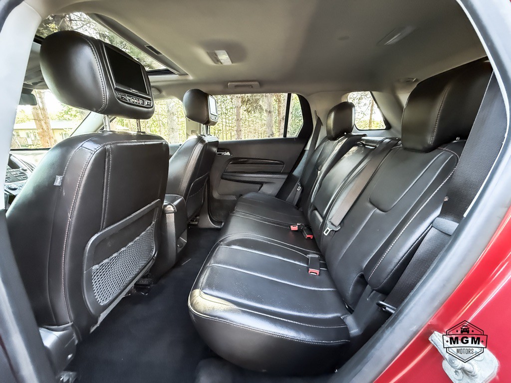 2014 GMC Terrain Image 11