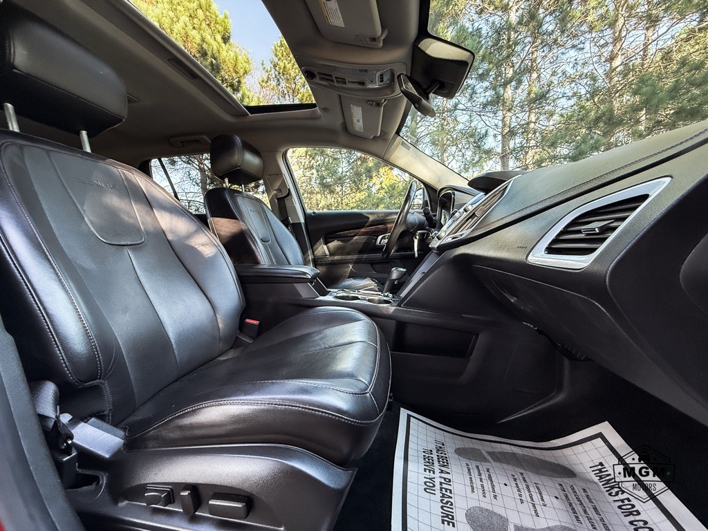 2014 GMC Terrain Image 15