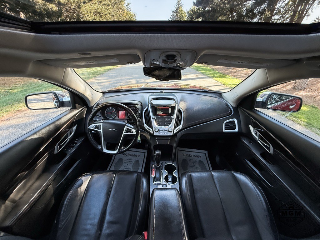 2014 GMC Terrain Image 16