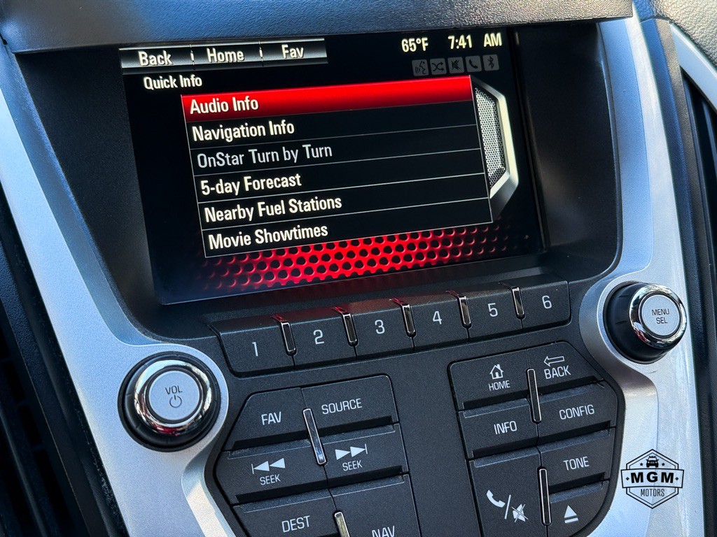 2014 GMC Terrain Image 21