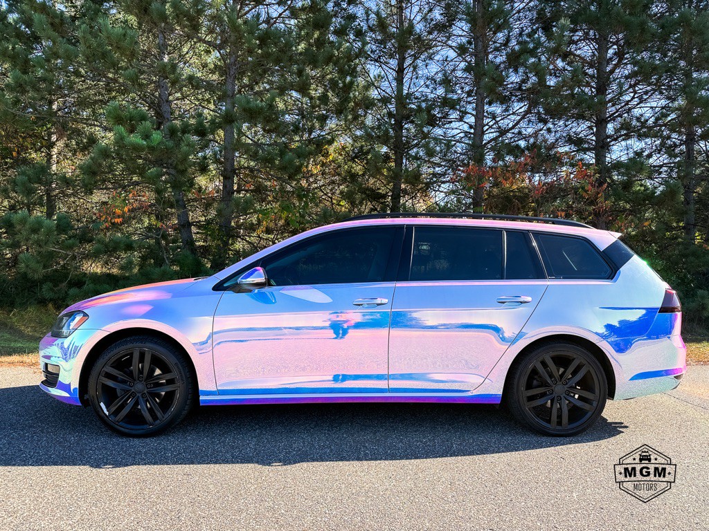 2016 Volkswagen Golf Image 2