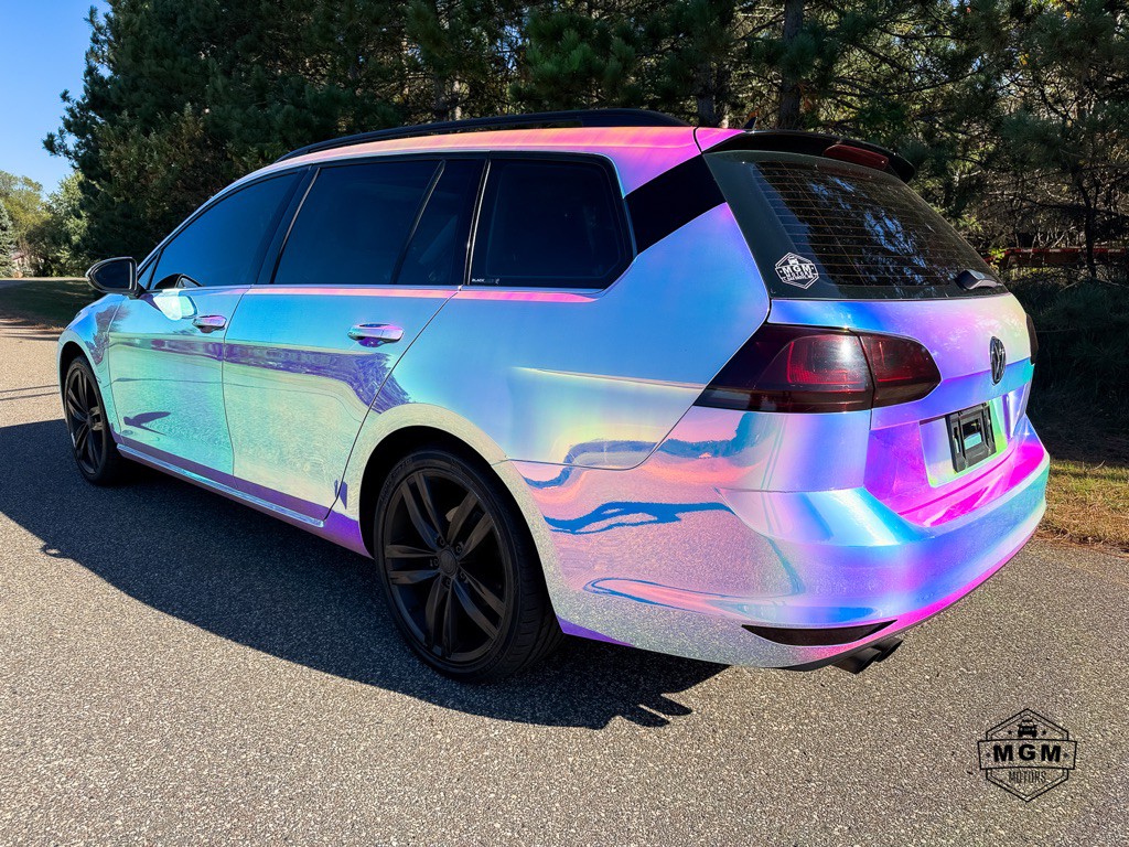 2016 Volkswagen Golf Image 3