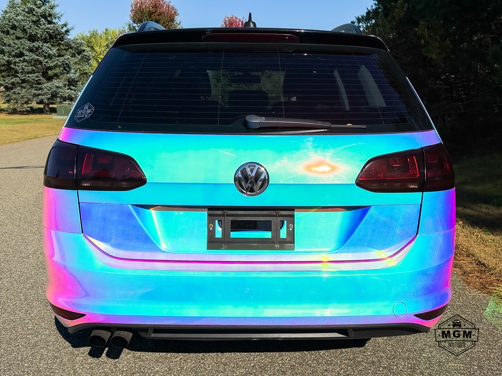 2016 Volkswagen Golf Image 4