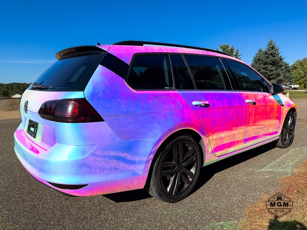 2016 Volkswagen Golf Image 5