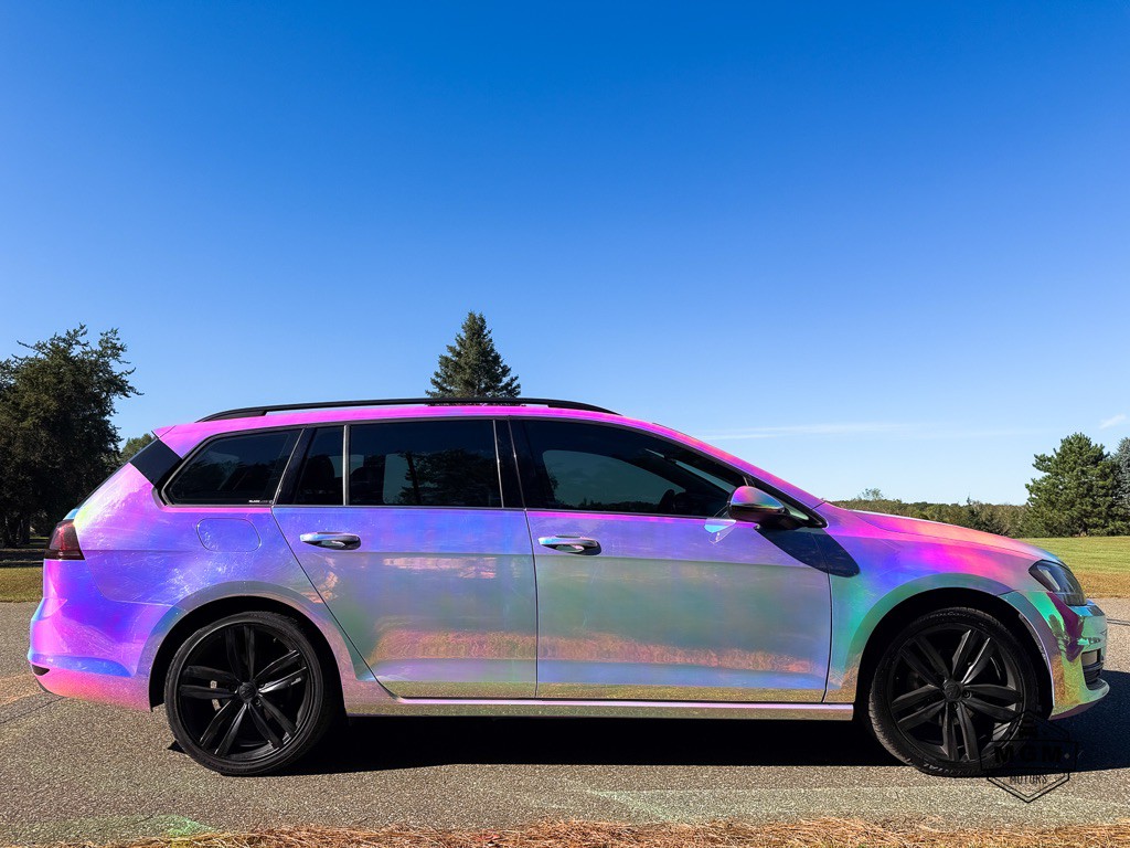2016 Volkswagen Golf Image 6