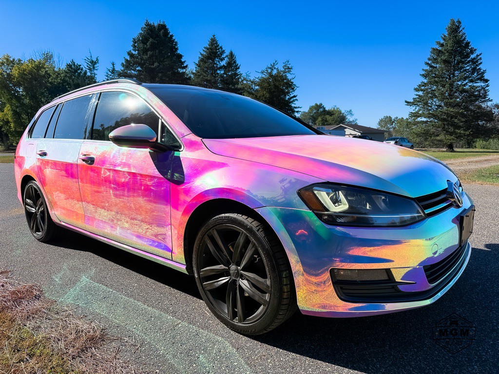2016 Volkswagen Golf Image 7