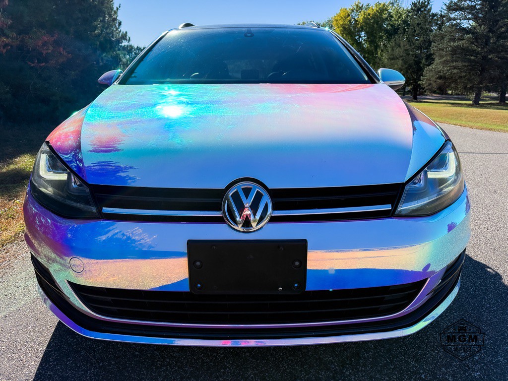 2016 Volkswagen Golf Image 8
