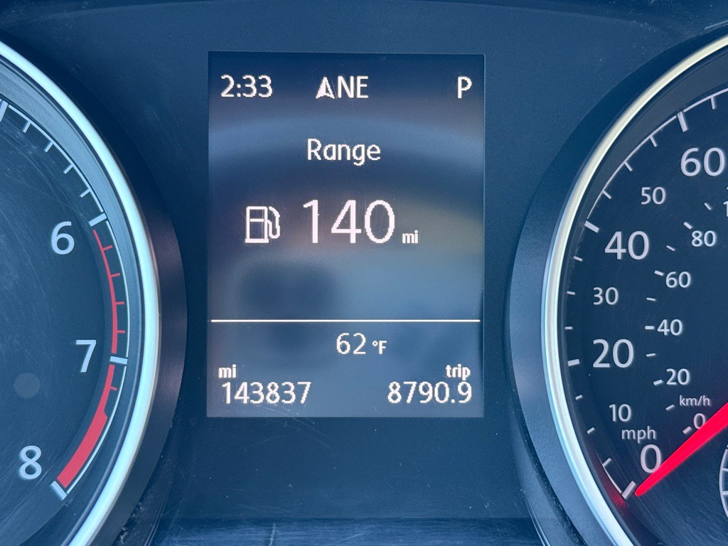 2016 Volkswagen Golf Image 20
