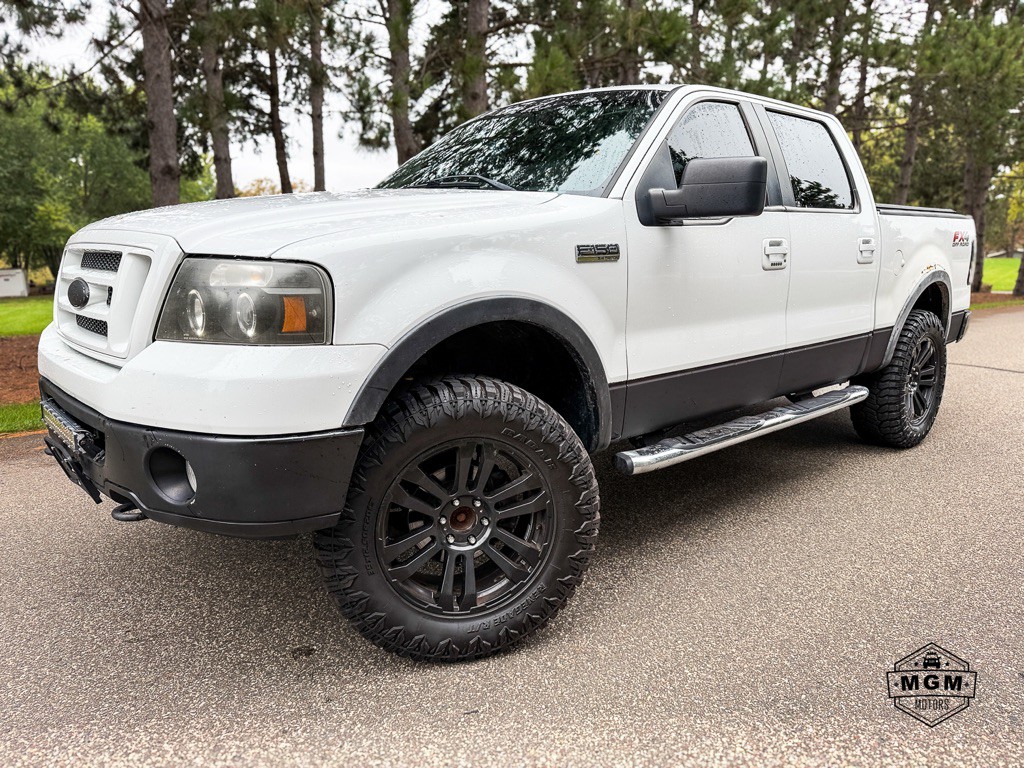 2008 Ford F-150 Image 1