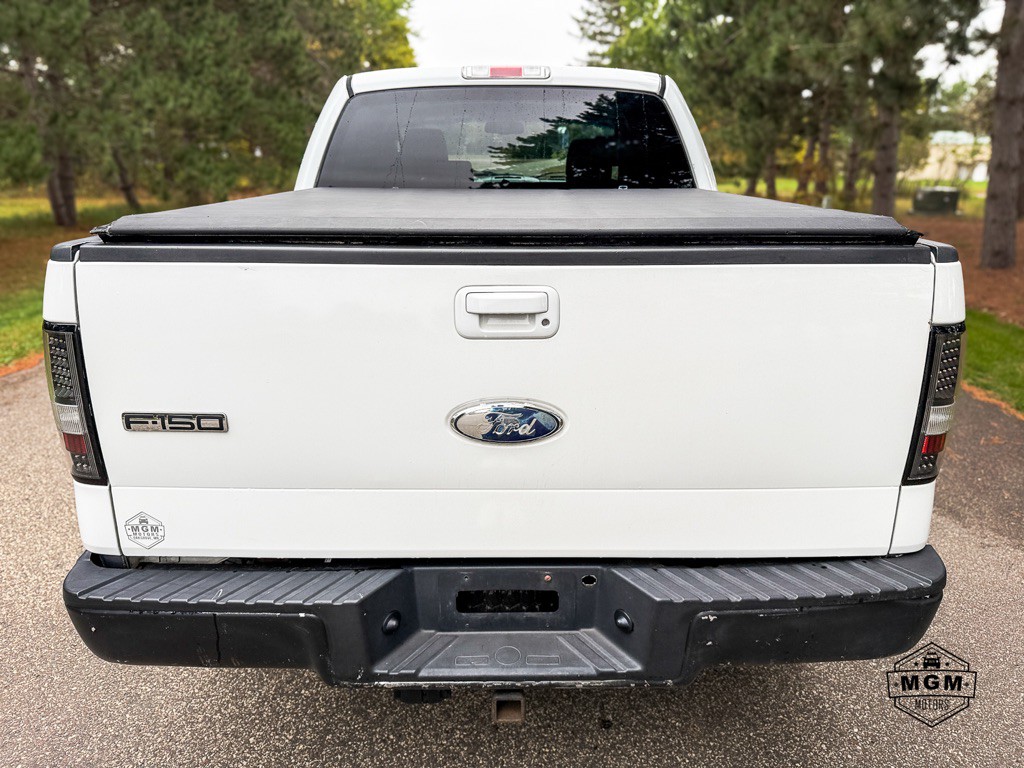 2008 Ford F-150 Image 4
