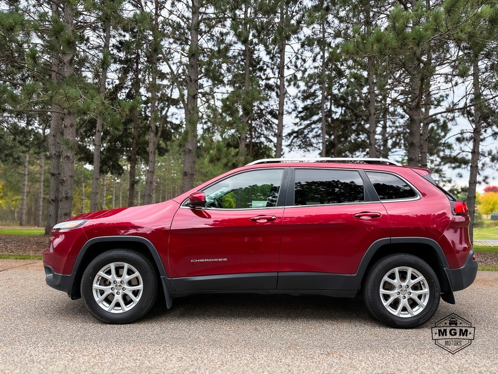 2014 Jeep Cherokee Image 2