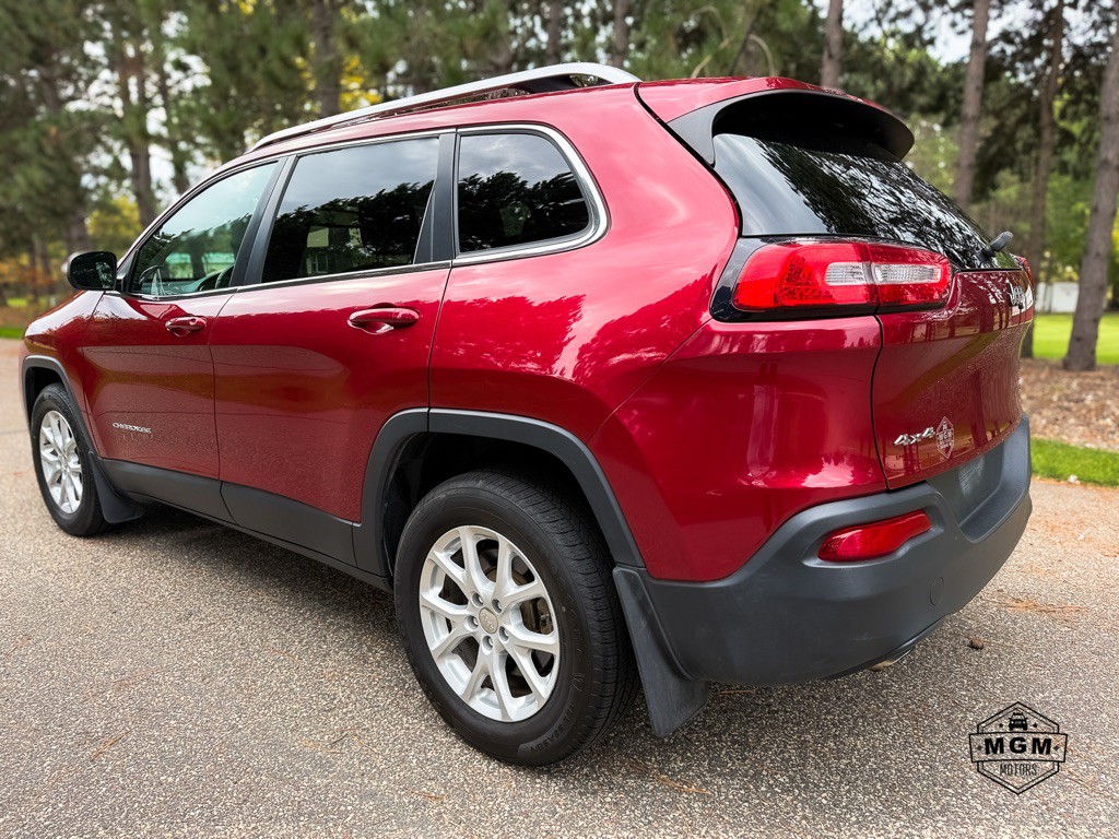2014 Jeep Cherokee Image 3