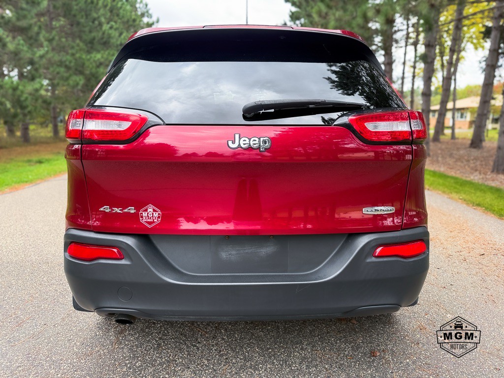 2014 Jeep Cherokee Image 4