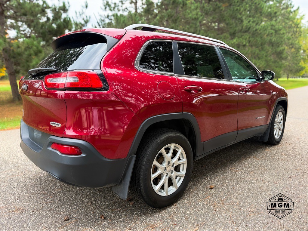 2014 Jeep Cherokee Image 5