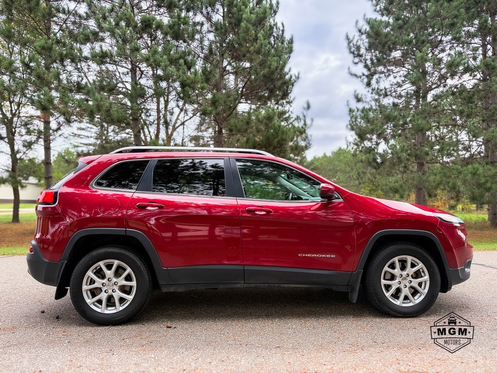2014 Jeep Cherokee Image 6