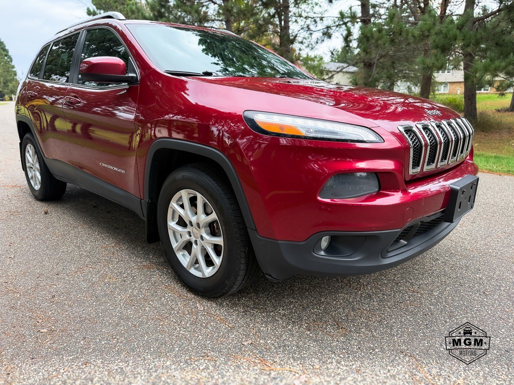 2014 Jeep Cherokee Image 7