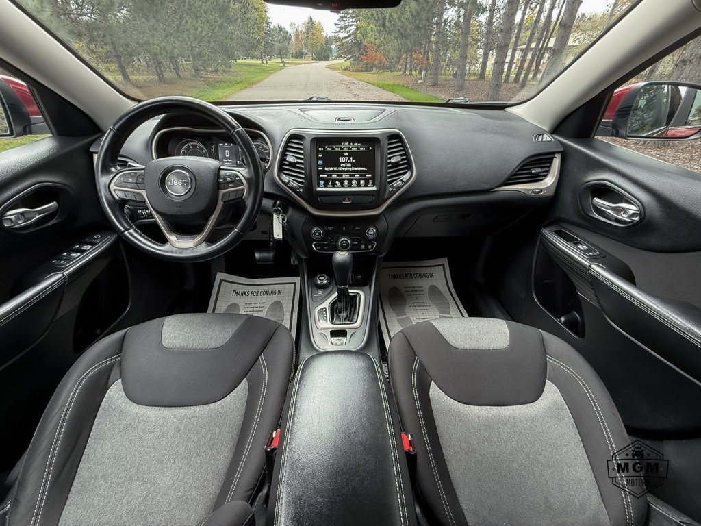 2014 Jeep Cherokee Image 14