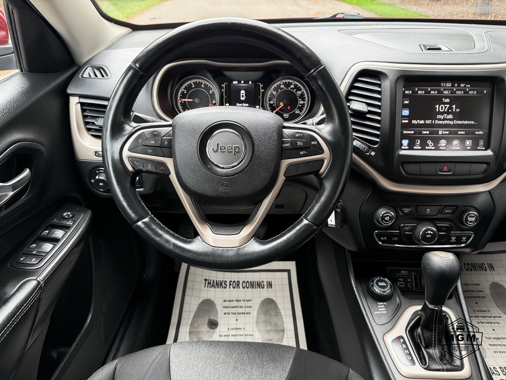 2014 Jeep Cherokee Image 15