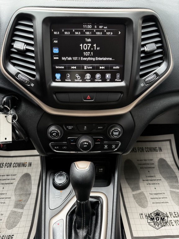 2014 Jeep Cherokee Image 16