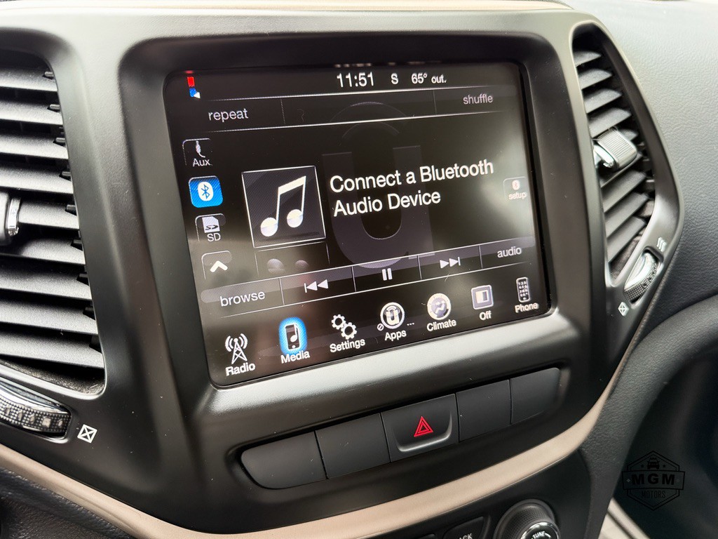2014 Jeep Cherokee Image 17