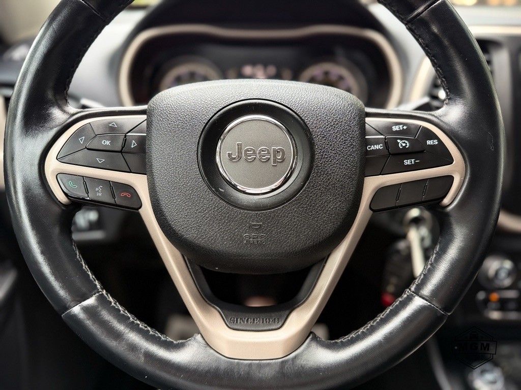 2014 Jeep Cherokee Image 20