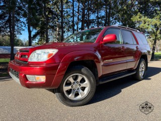 Image for 2005 Toyota 4Runner Sport Edition ID: 6921293