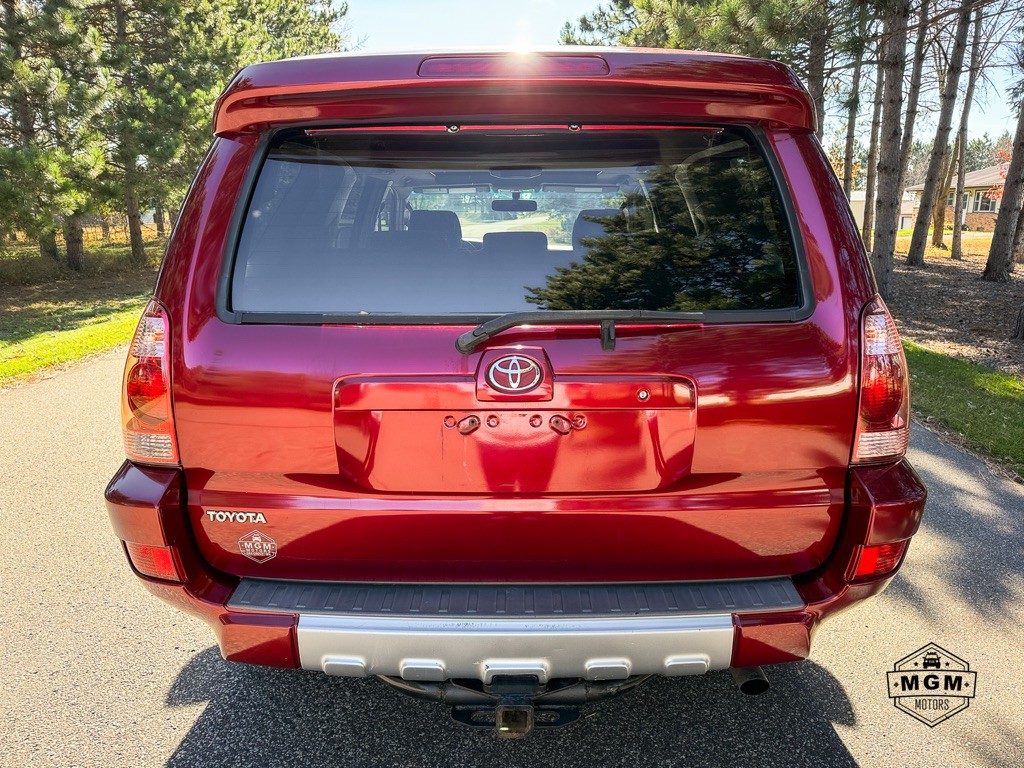 2005 Toyota 4Runner Image 4
