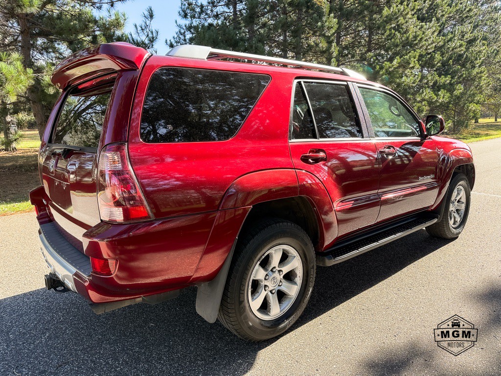 2005 Toyota 4Runner Image 5