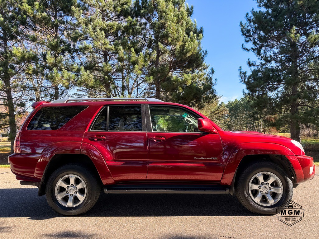 2005 Toyota 4Runner Image 6