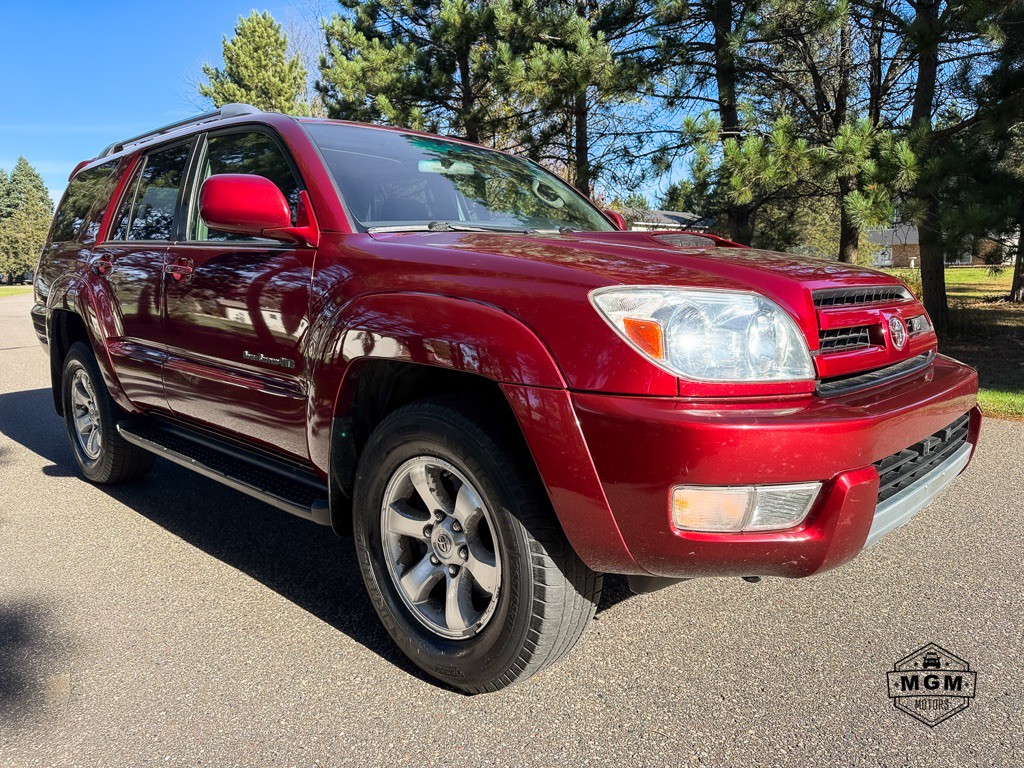 2005 Toyota 4Runner Image 7