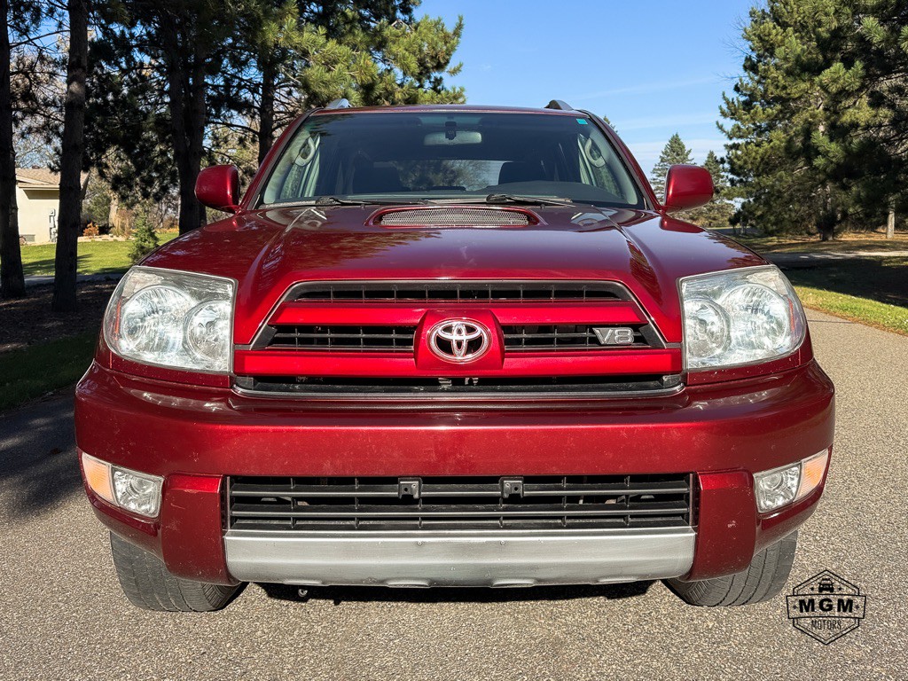 2005 Toyota 4Runner Image 9