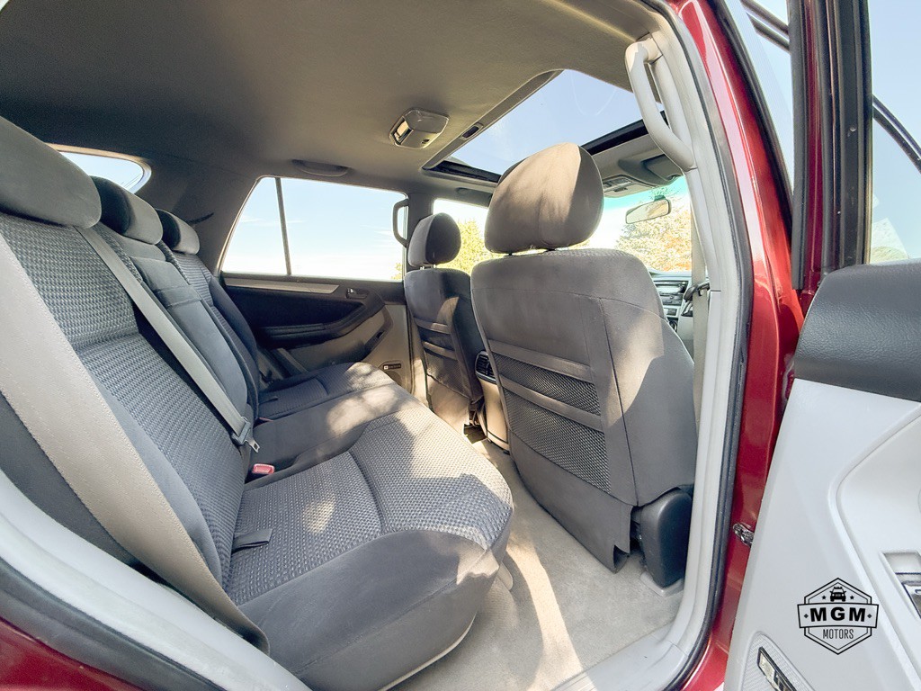 2005 Toyota 4Runner Image 13