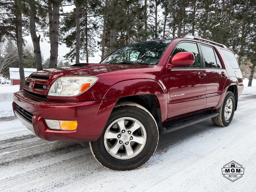 2005 Toyota 4Runner Image 1