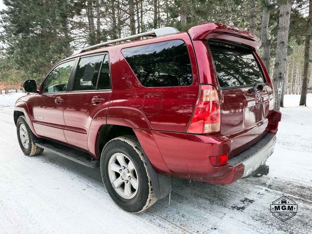 2005 Toyota 4Runner Image 3