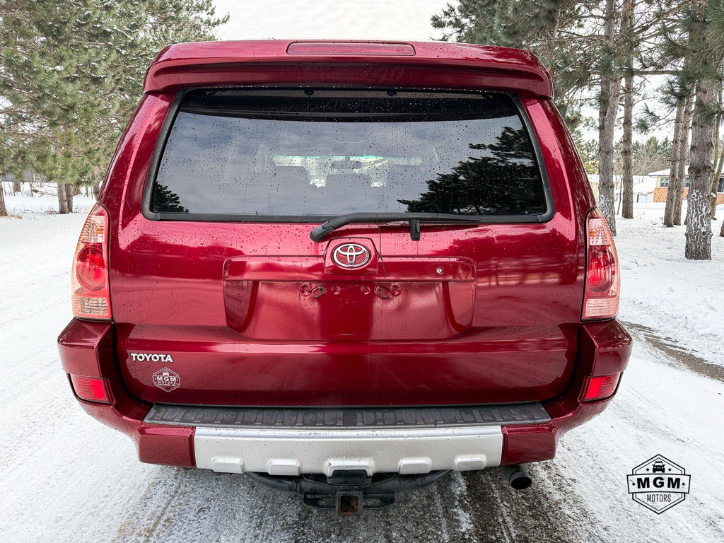 2005 Toyota 4Runner Image 4