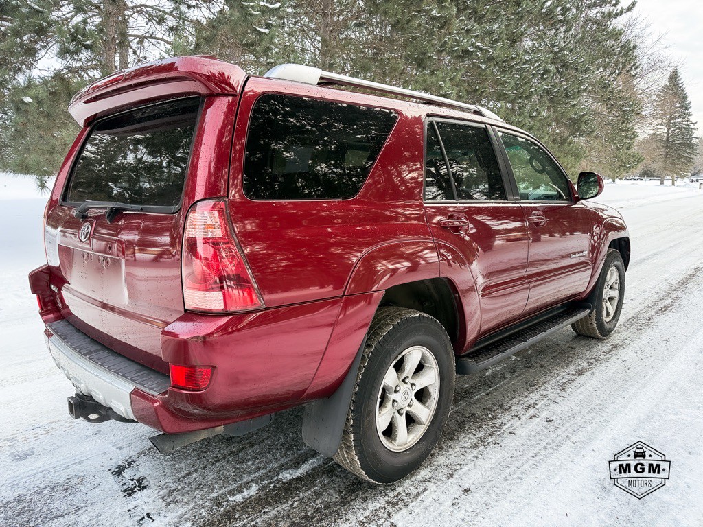2005 Toyota 4Runner Image 5