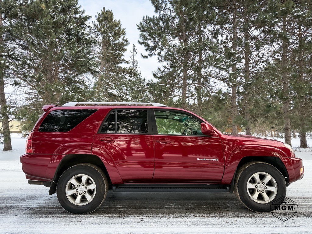 2005 Toyota 4Runner Image 6