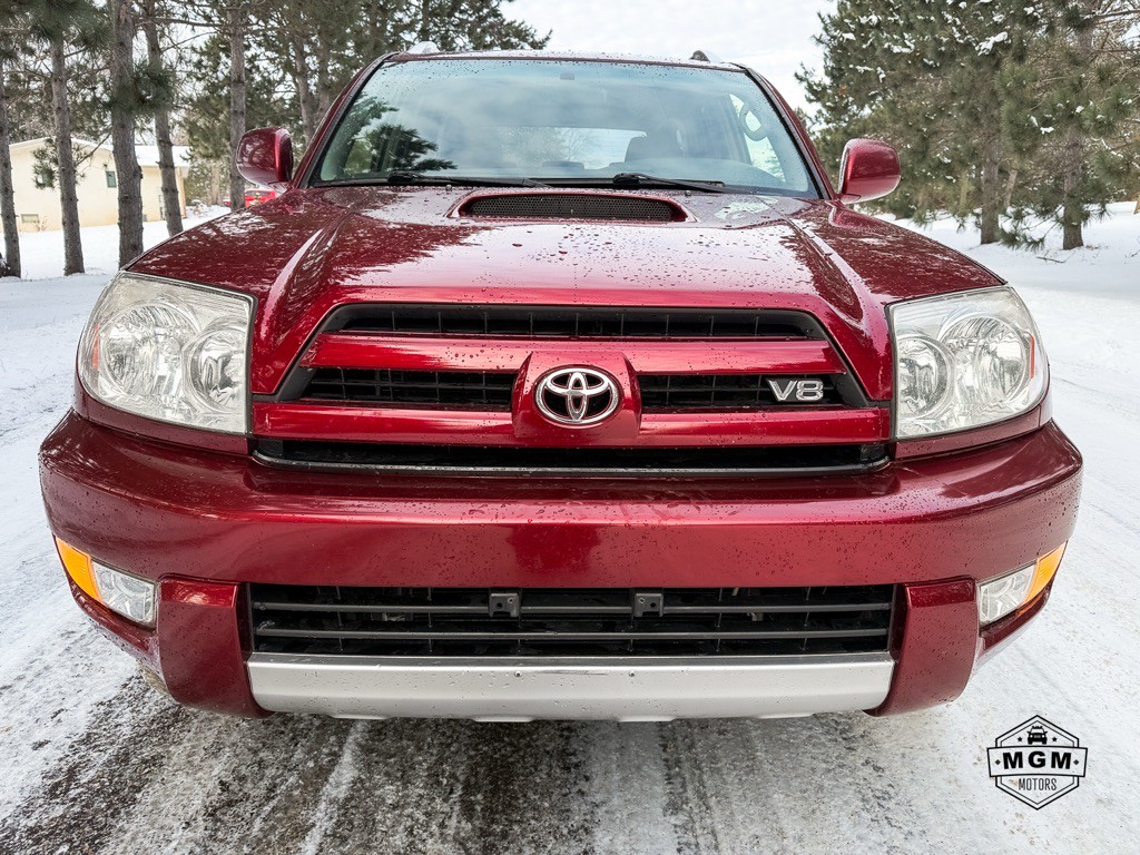 2005 Toyota 4Runner Image 8