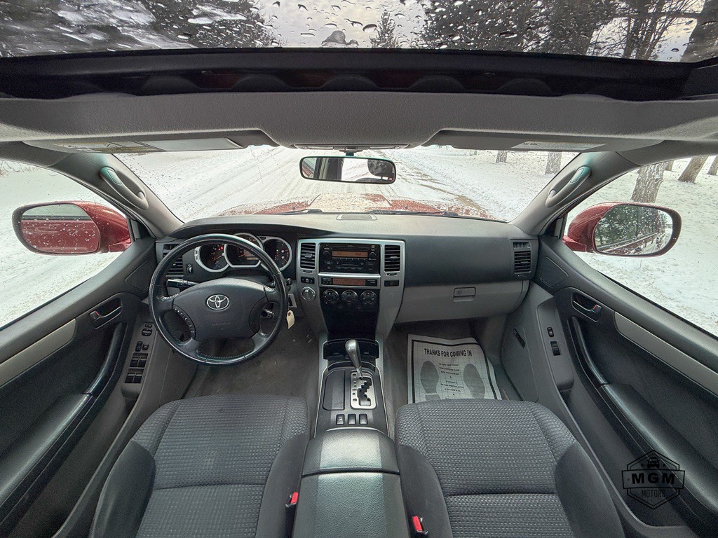 2005 Toyota 4Runner Image 15