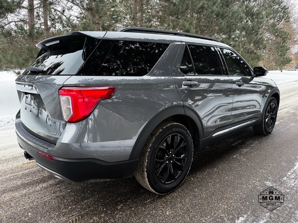 2021 Ford Explorer Image 5