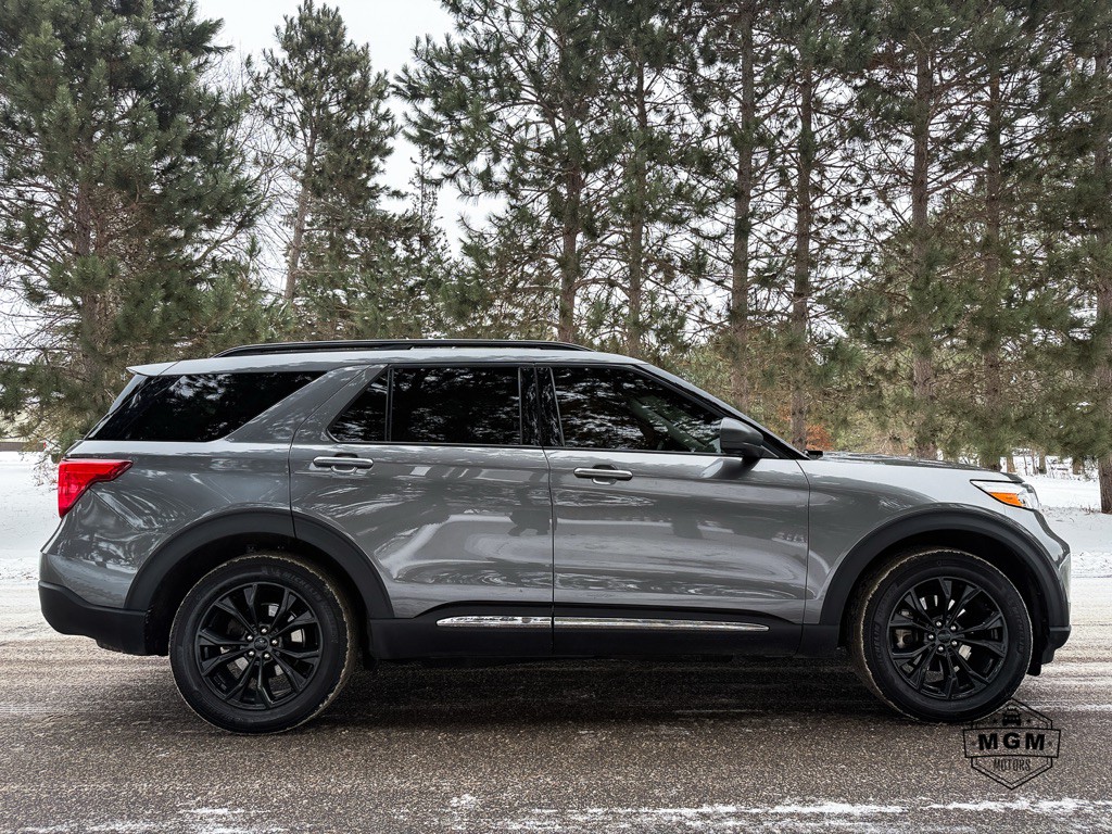 2021 Ford Explorer Image 6