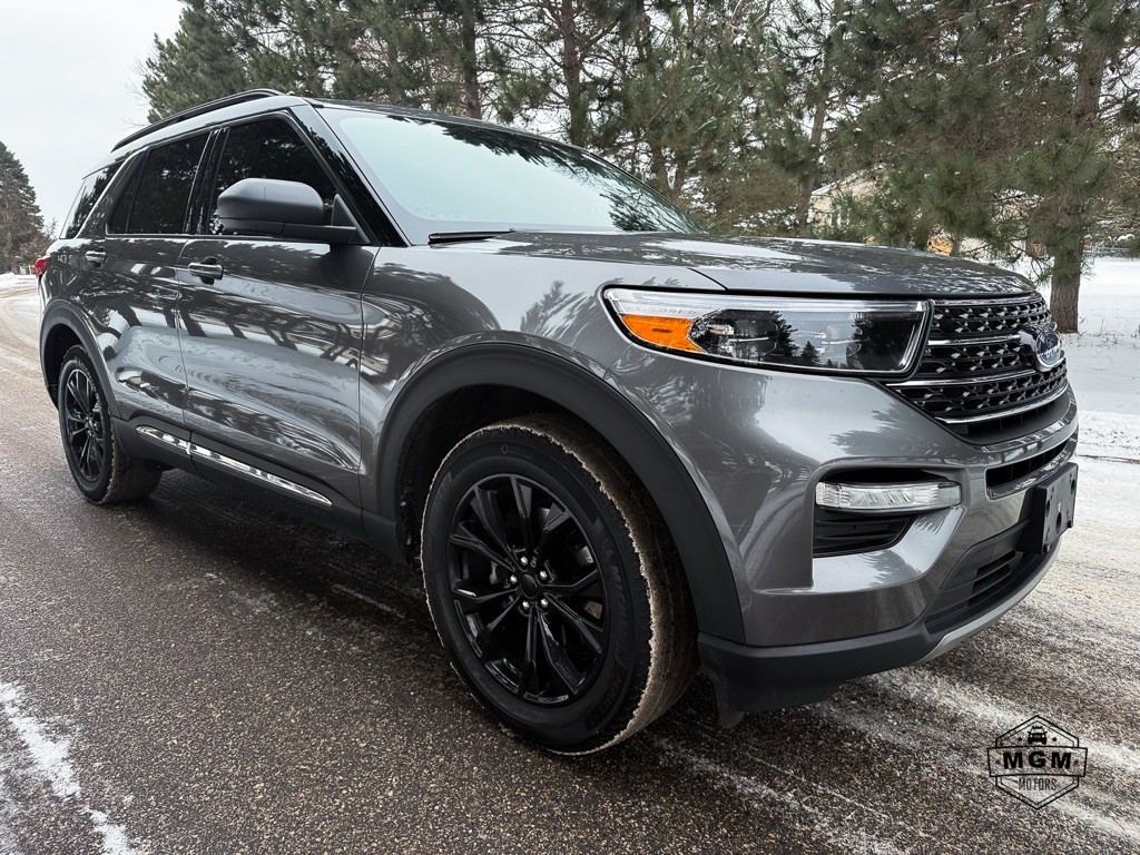 2021 Ford Explorer Image 7