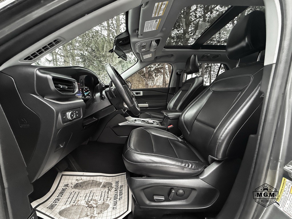 2021 Ford Explorer Image 10