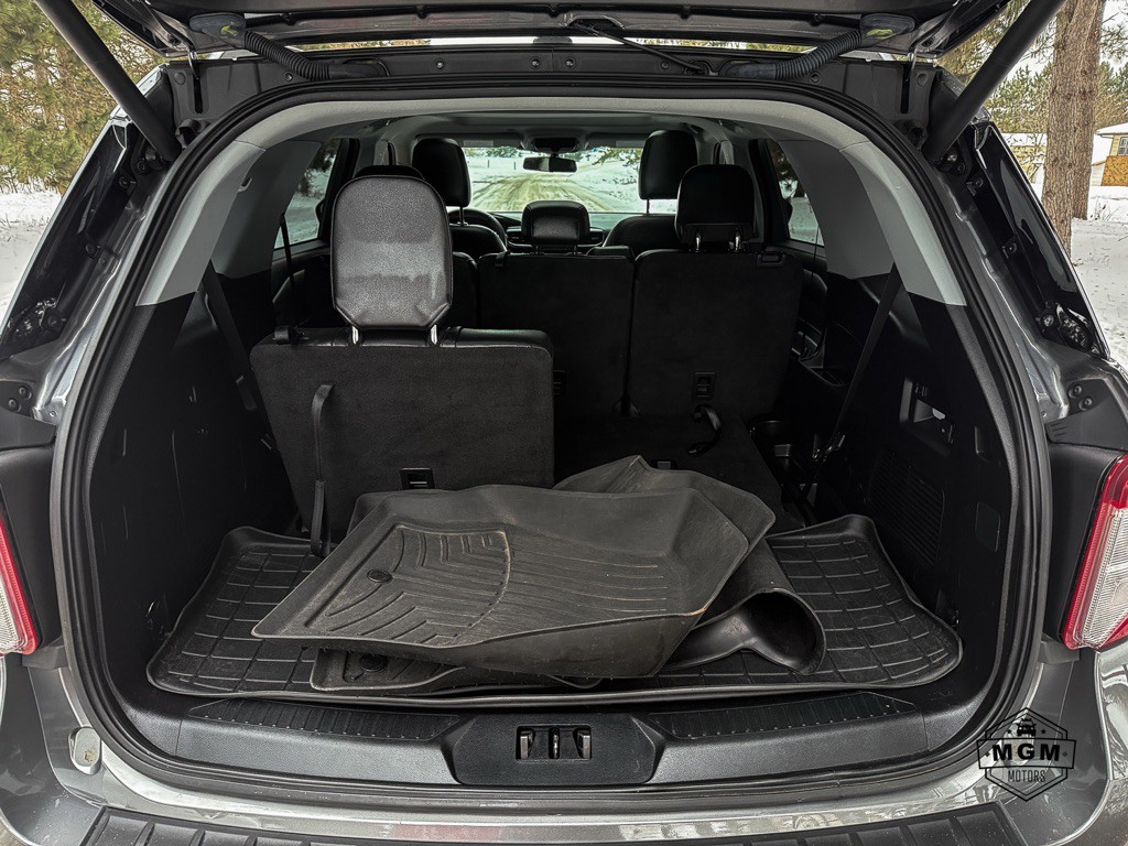 2021 Ford Explorer Image 13