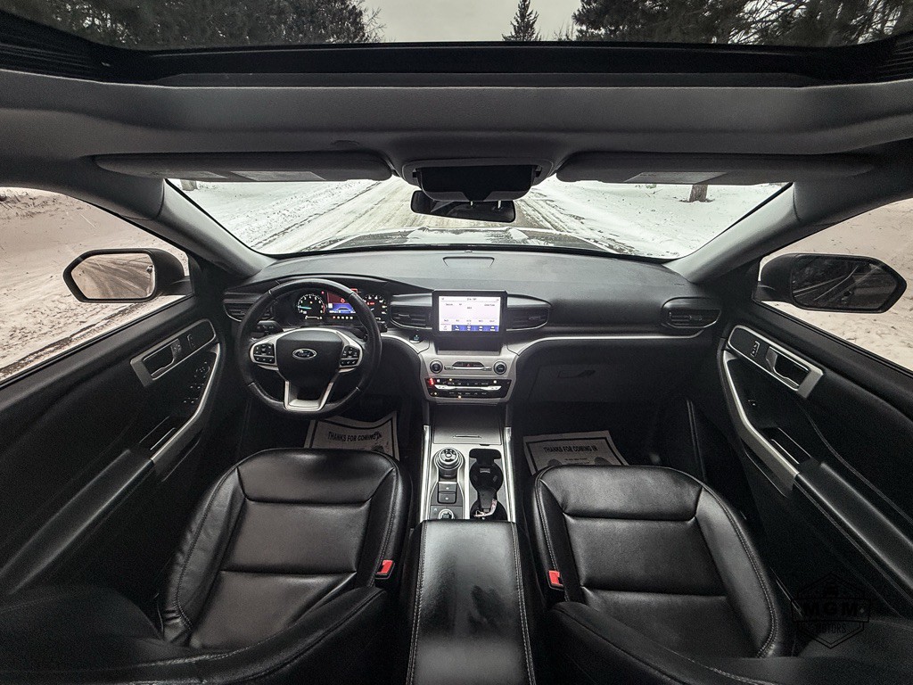 2021 Ford Explorer Image 16