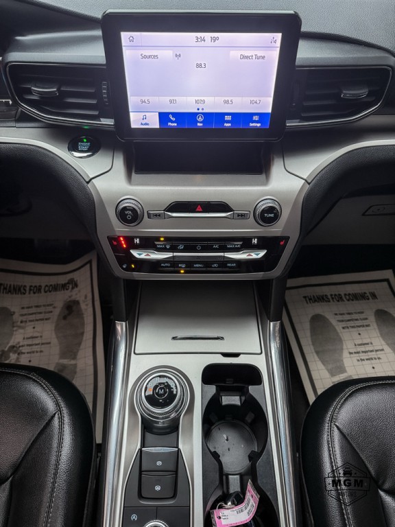 2021 Ford Explorer Image 17