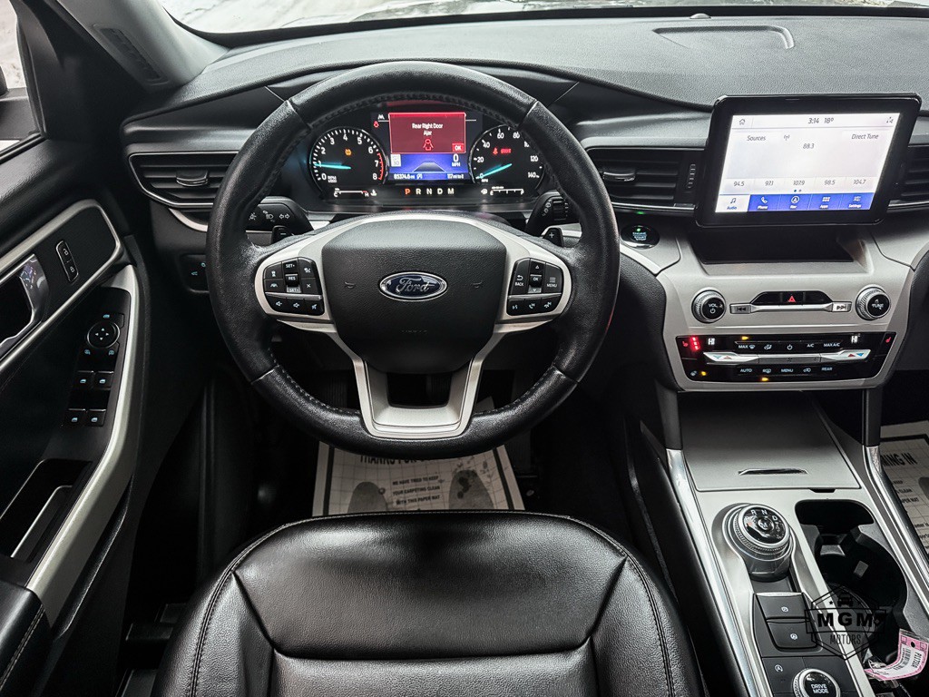 2021 Ford Explorer Image 18