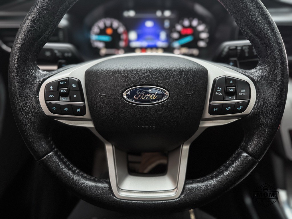 2021 Ford Explorer Image 23